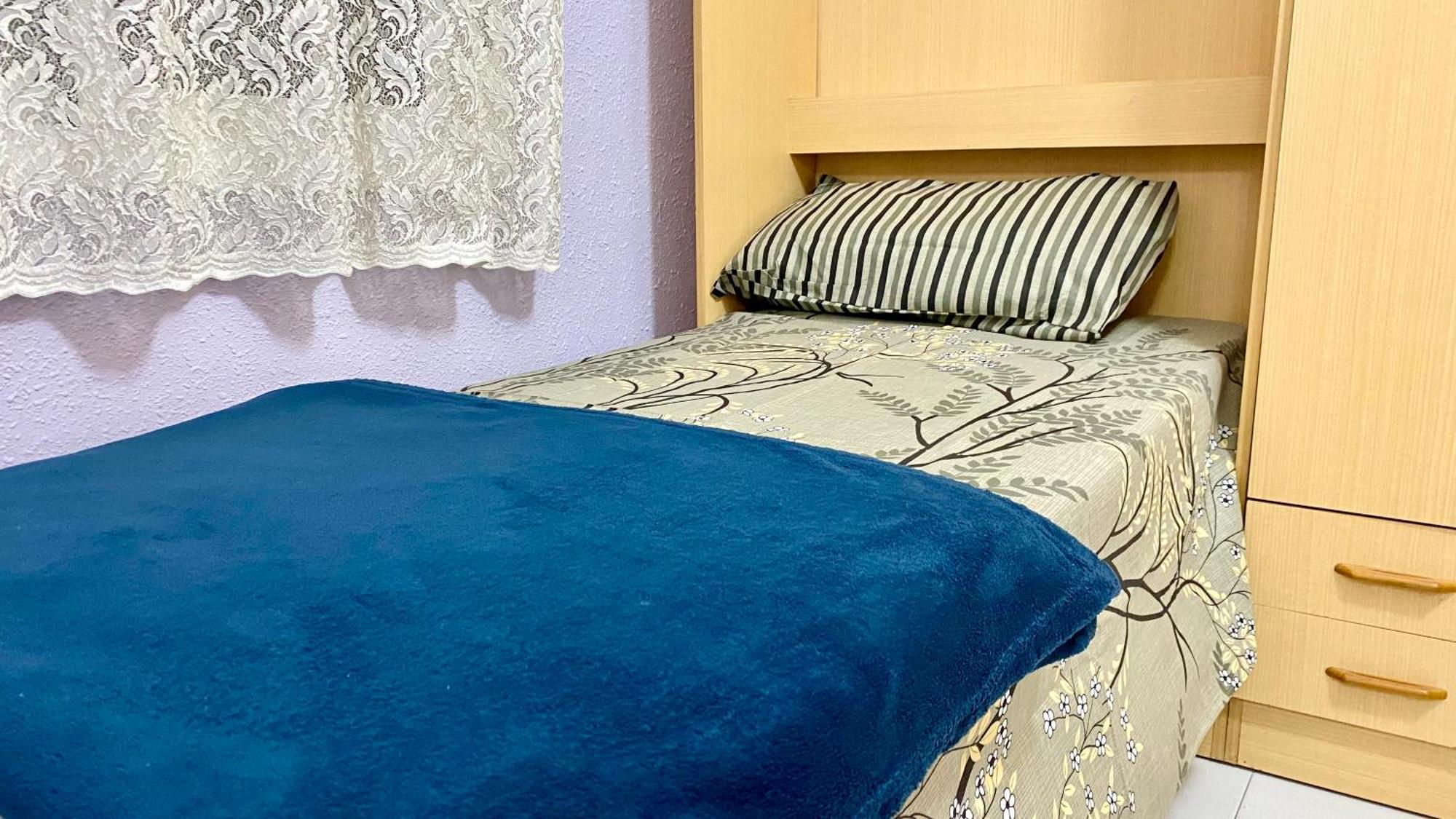 Habitacion Barato En Piso Familiar Compartido El Centro De La Ciudad Cerca De La Estacion De Autobuses Таррагона Екстер'єр фото