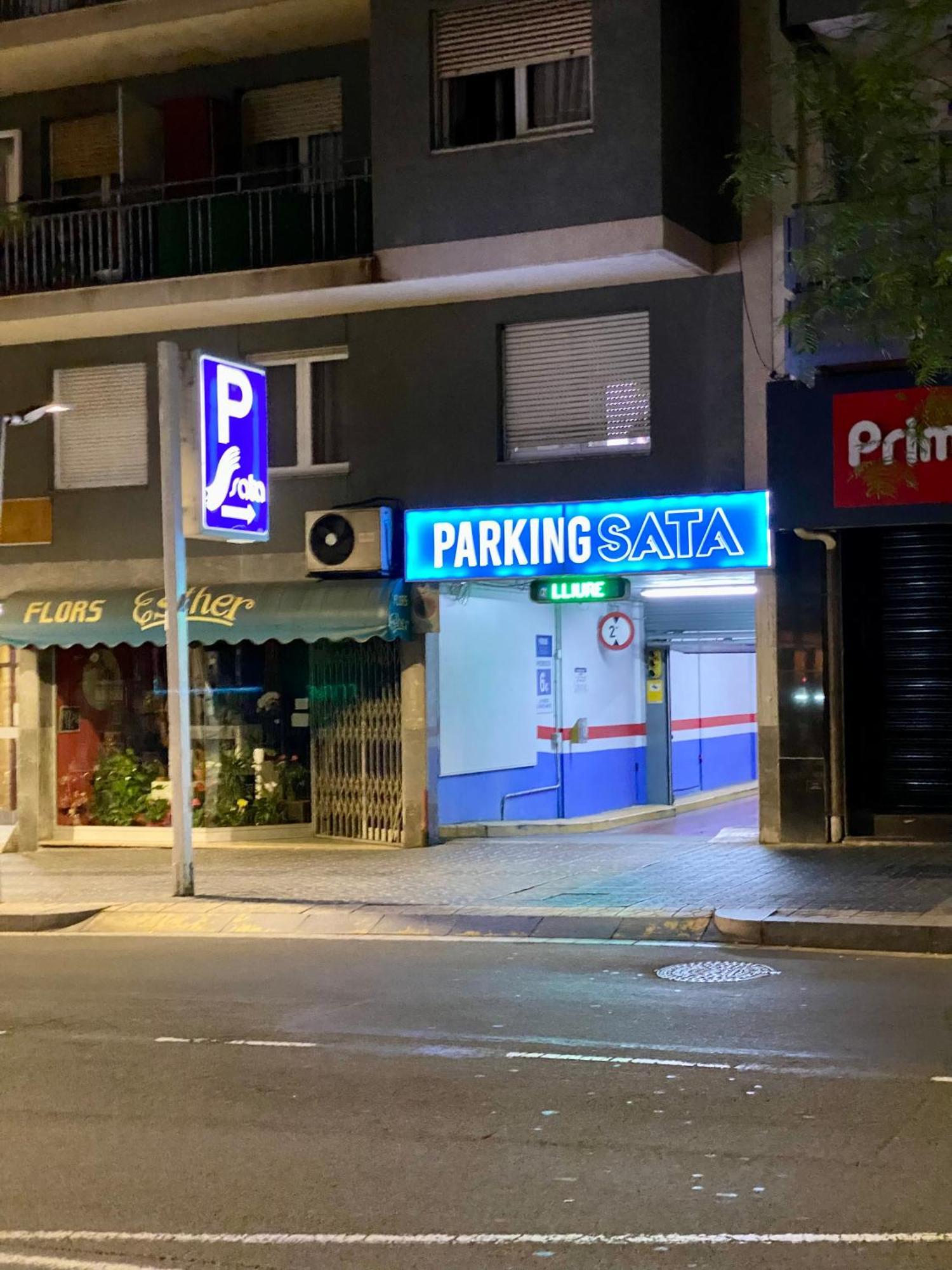 Habitacion Barato En Piso Familiar Compartido El Centro De La Ciudad Cerca De La Estacion De Autobuses Таррагона Екстер'єр фото
